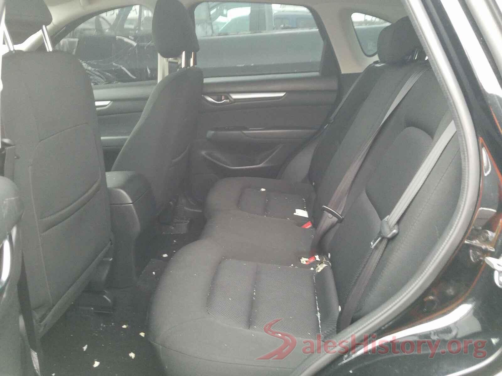 JM3KFABM8K1655167 2019 MAZDA CX-5