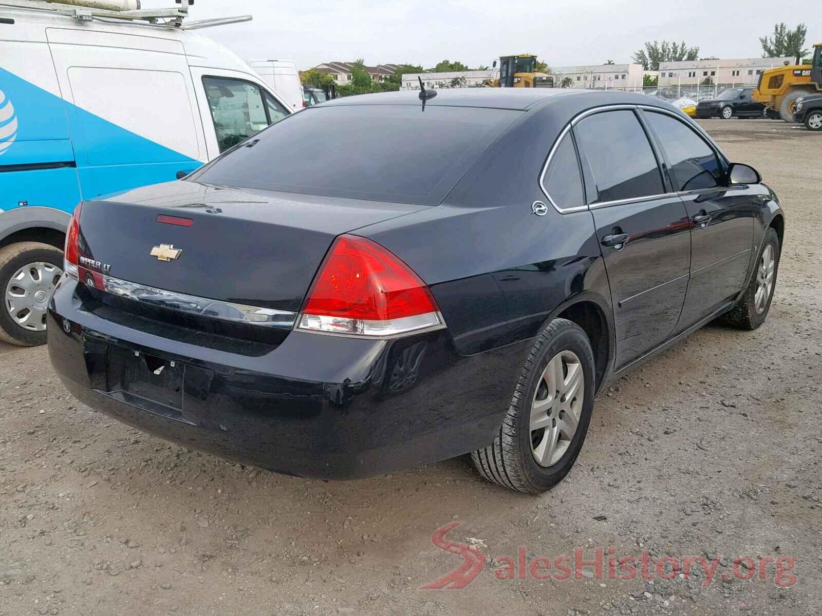 2T1BURHE2JC969971 2006 CHEVROLET IMPALA