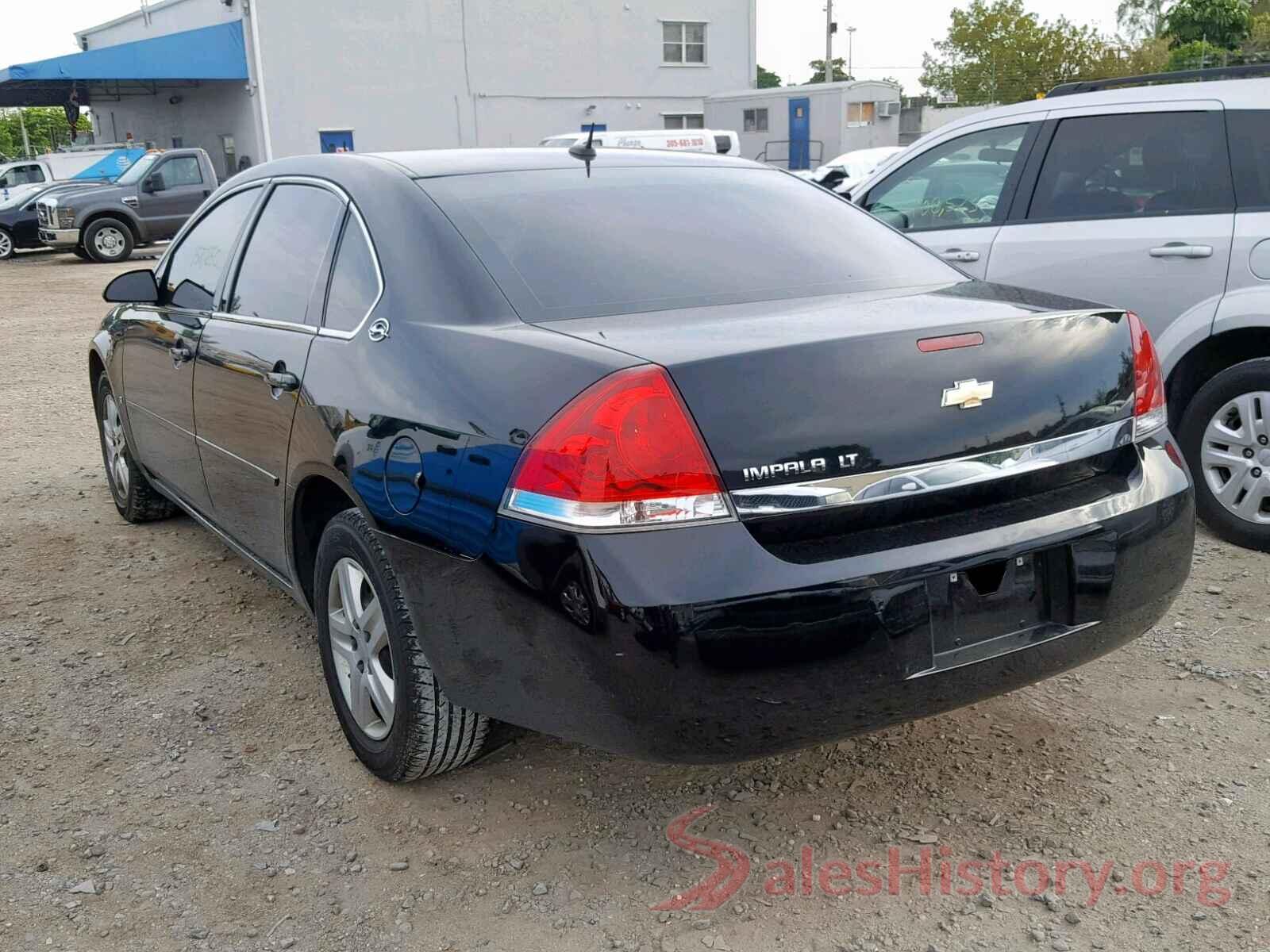 2T1BURHE2JC969971 2006 CHEVROLET IMPALA