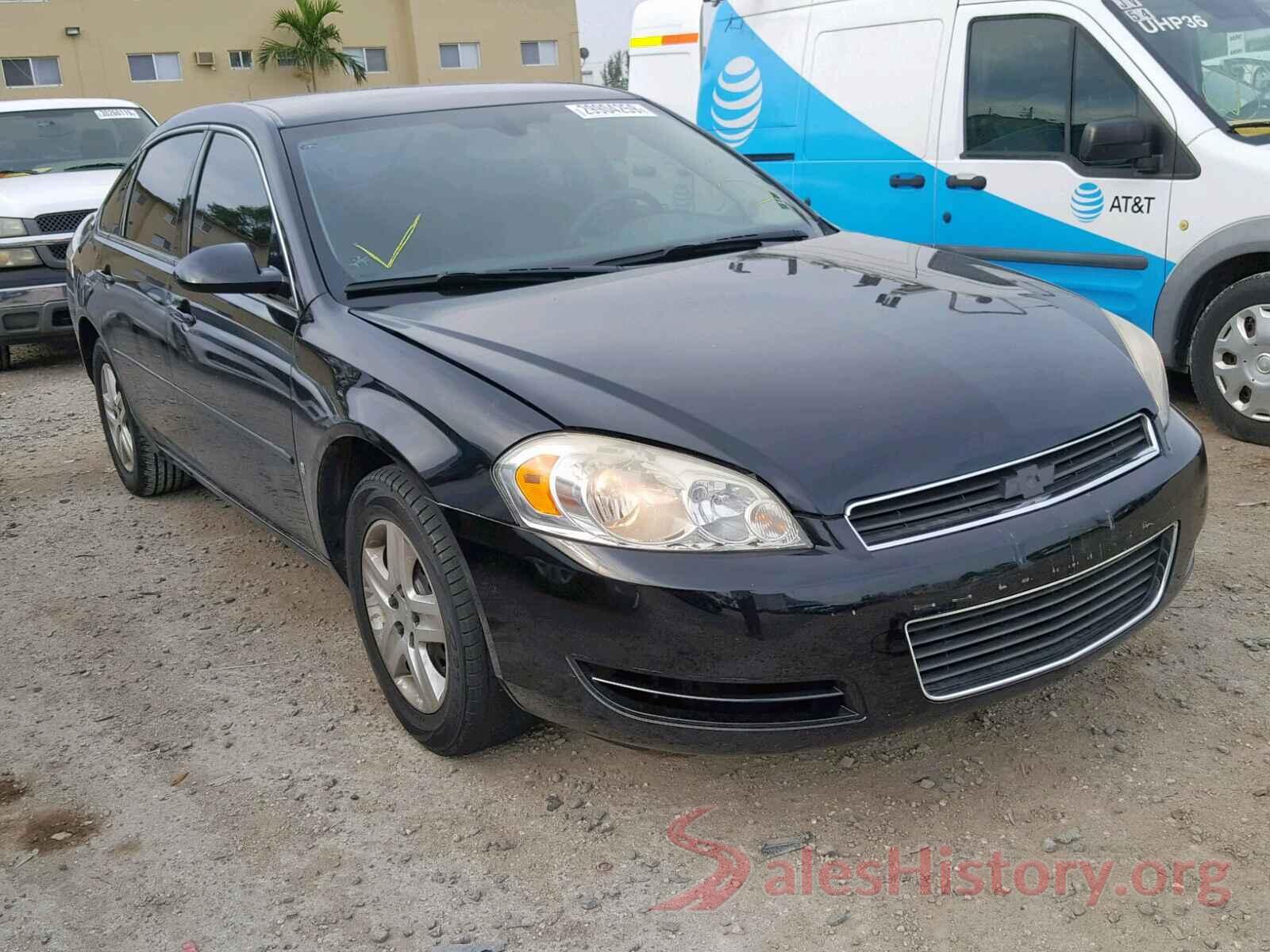 2T1BURHE2JC969971 2006 CHEVROLET IMPALA