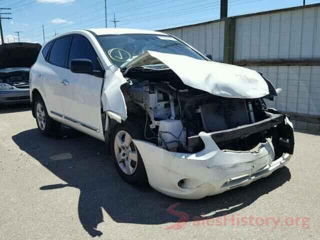 KNMAT2MV2LP502680 2013 NISSAN ROGUE