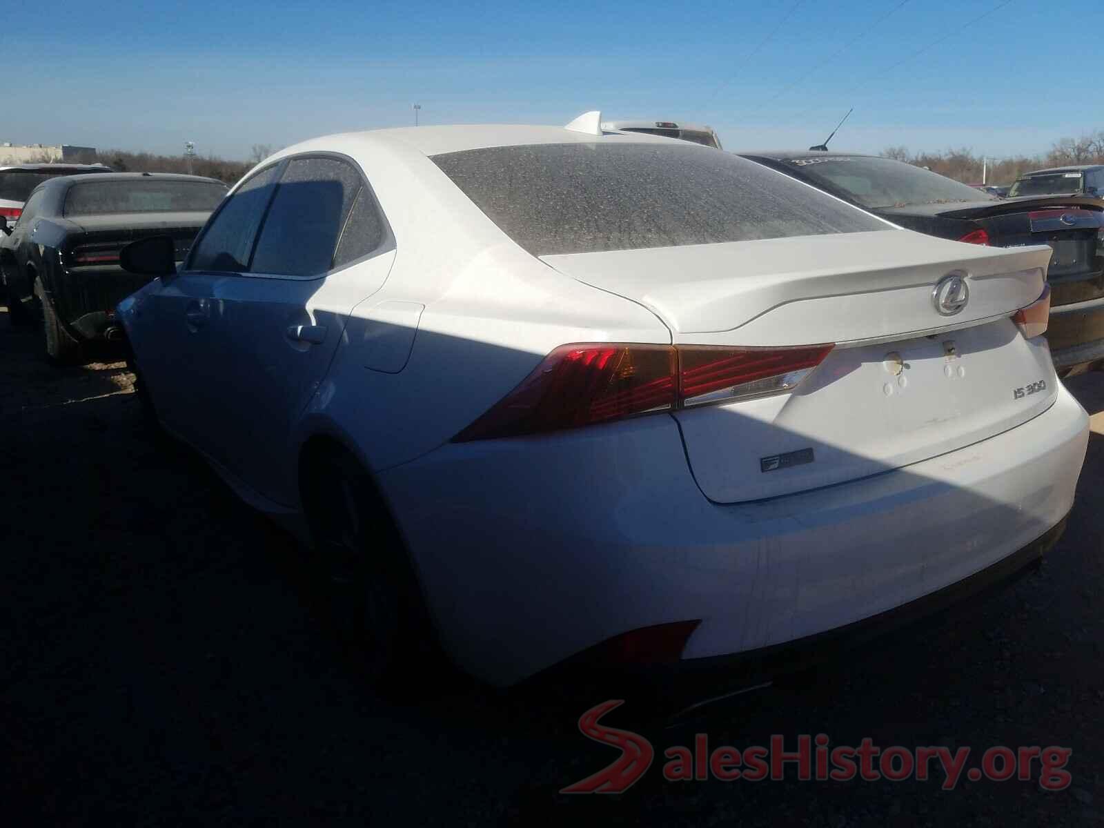 JTHBA1D25J5064013 2018 LEXUS ES300