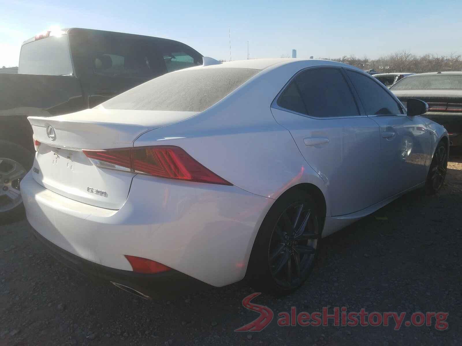 JTHBA1D25J5064013 2018 LEXUS ES300