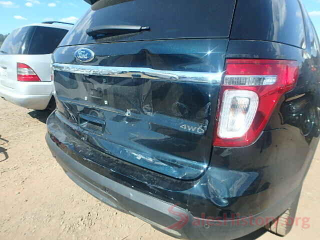 1VWSA7A34LC014619 2015 FORD EXPLORER