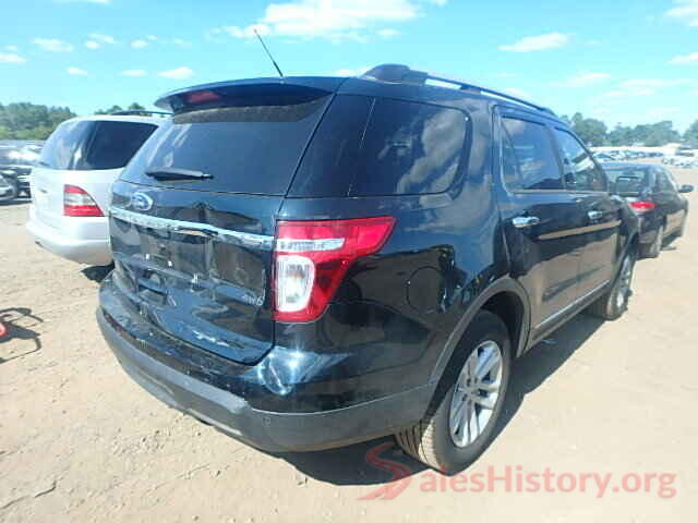 1VWSA7A34LC014619 2015 FORD EXPLORER