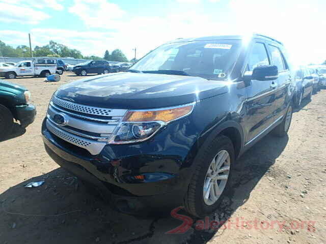 1VWSA7A34LC014619 2015 FORD EXPLORER