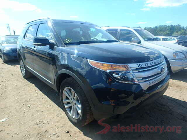 1VWSA7A34LC014619 2015 FORD EXPLORER