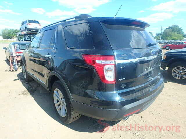 1VWSA7A34LC014619 2015 FORD EXPLORER