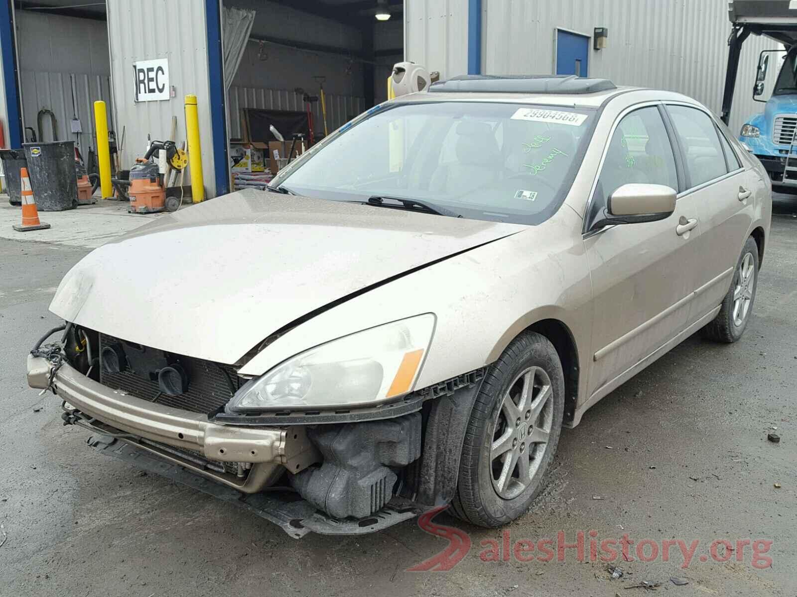 5NPD84LF8KH494406 2003 HONDA ACCORD