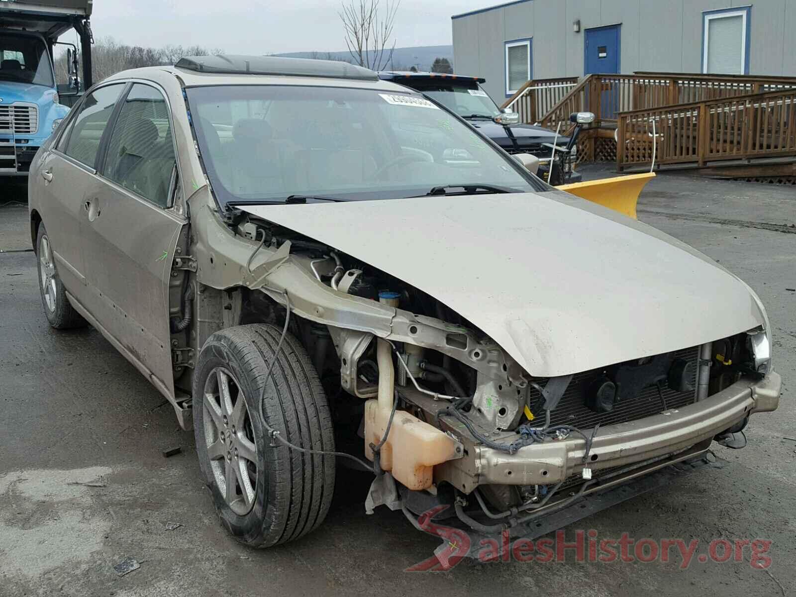 5NPD84LF8KH494406 2003 HONDA ACCORD