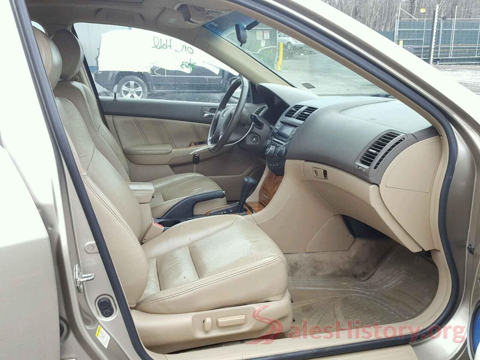 5NPD84LF8KH494406 2003 HONDA ACCORD