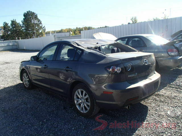 3TMBZ5DN7JM012856 2008 MAZDA 3