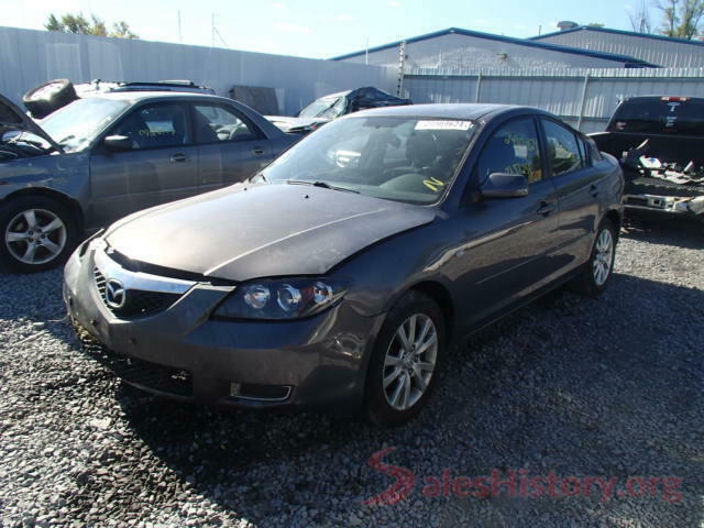 3TMBZ5DN7JM012856 2008 MAZDA 3