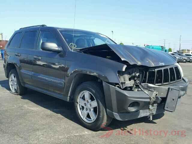 3N1AB7APXKY413476 2006 JEEP CHEROKEE