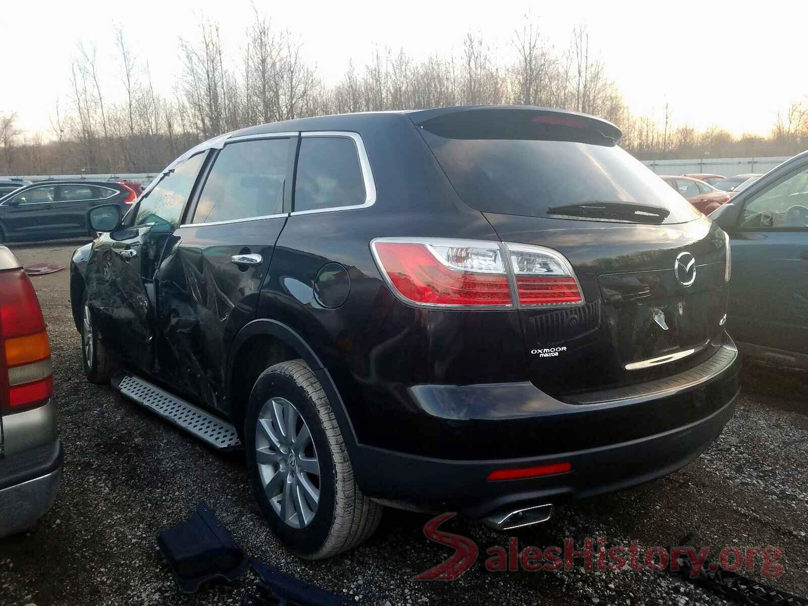 5YFBURHE6HP720437 2010 MAZDA CX-9