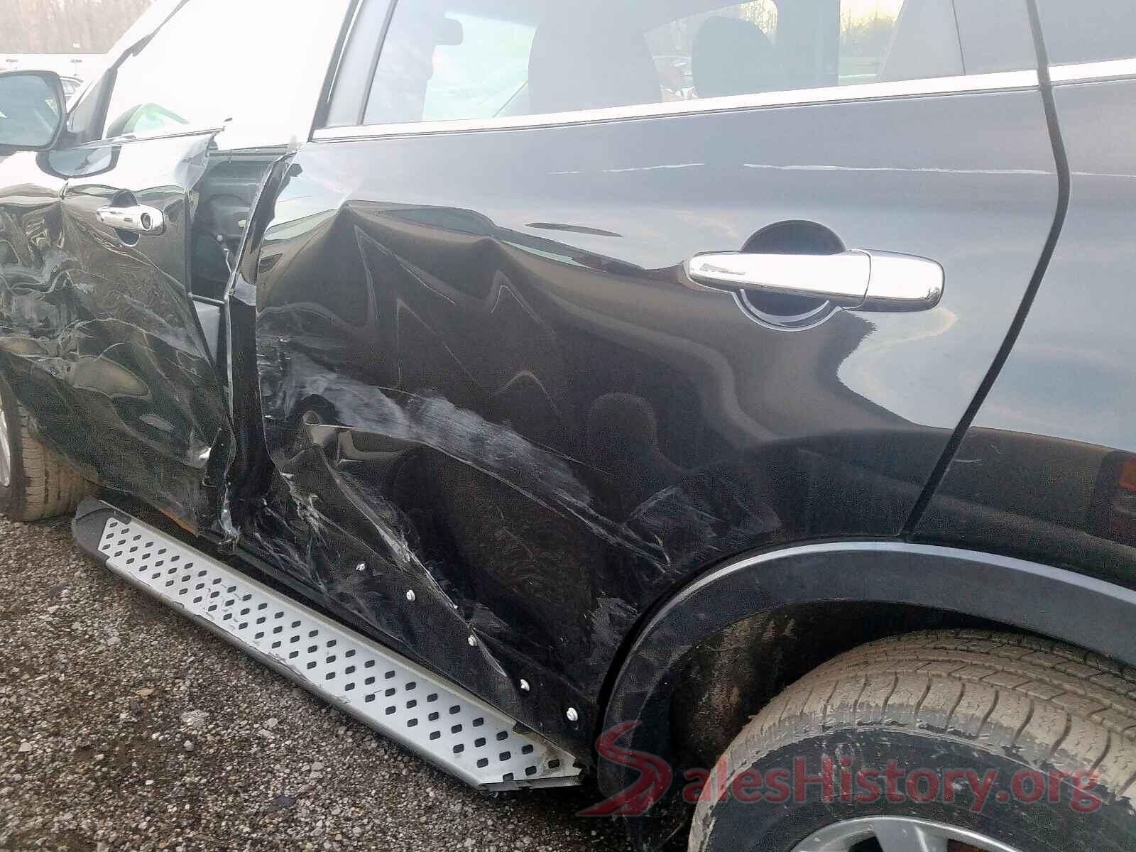 5YFBURHE6HP720437 2010 MAZDA CX-9