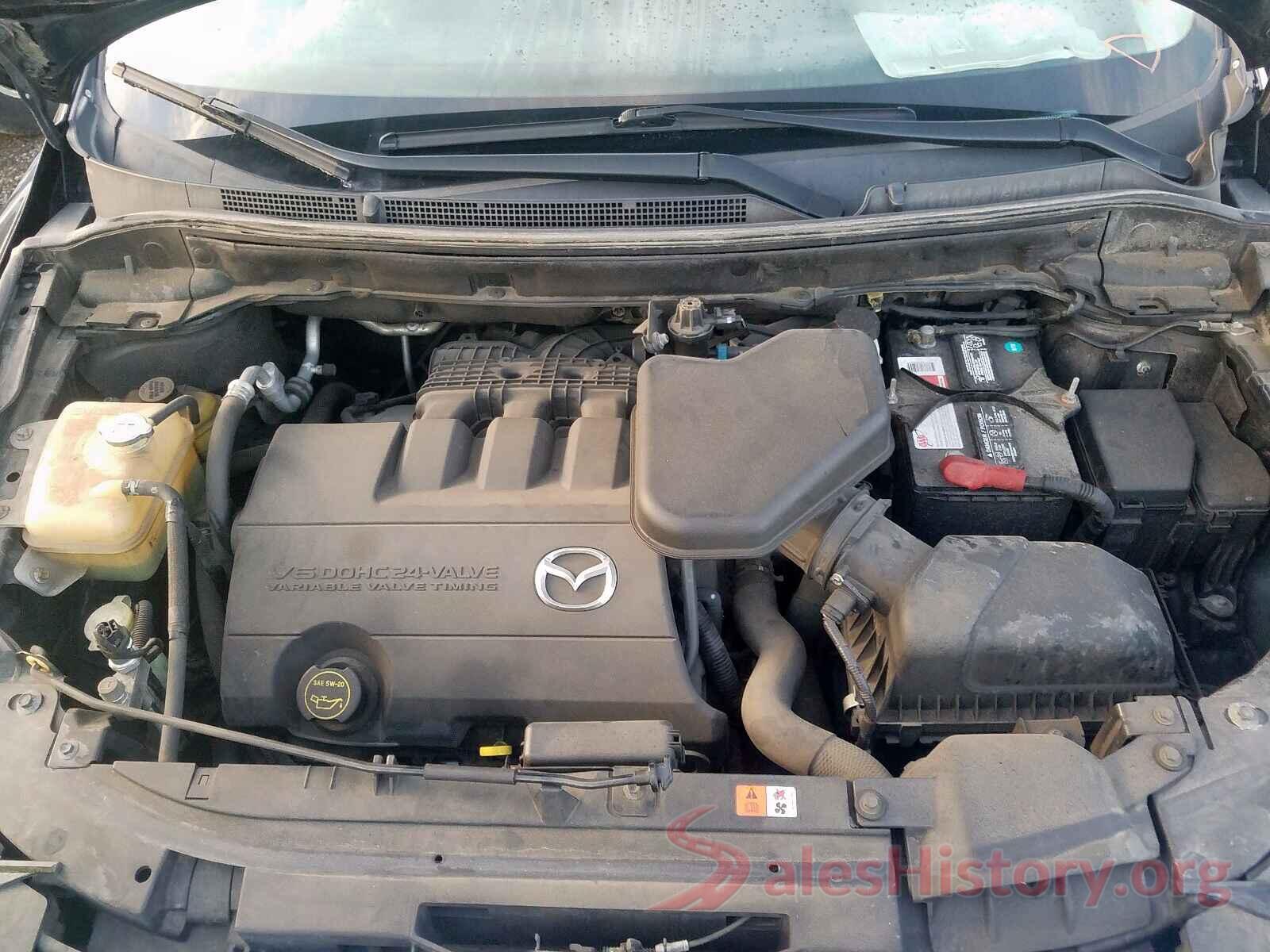 5YFBURHE6HP720437 2010 MAZDA CX-9