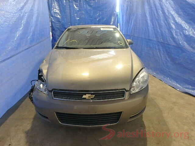 2HGFC1E31HH645260 2006 CHEVROLET IMPALA