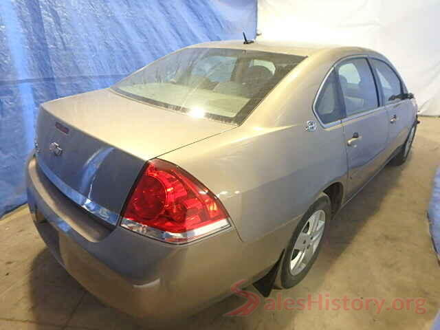 2HGFC1E31HH645260 2006 CHEVROLET IMPALA