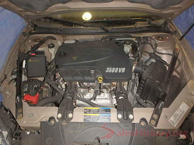 2HGFC1E31HH645260 2006 CHEVROLET IMPALA