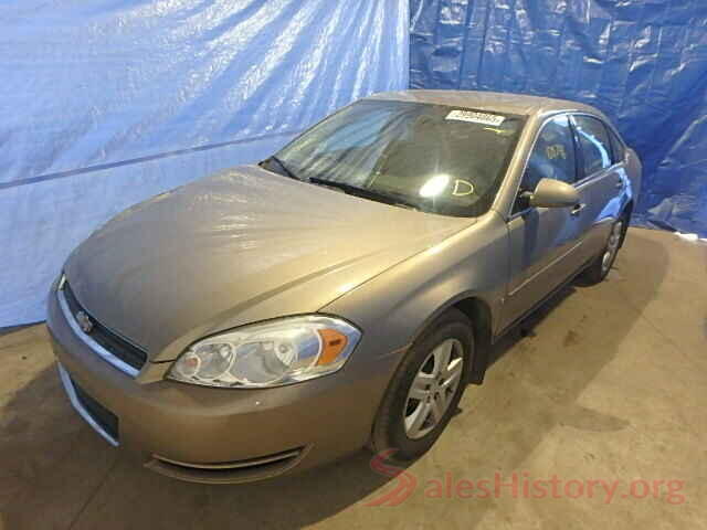 2HGFC1E31HH645260 2006 CHEVROLET IMPALA