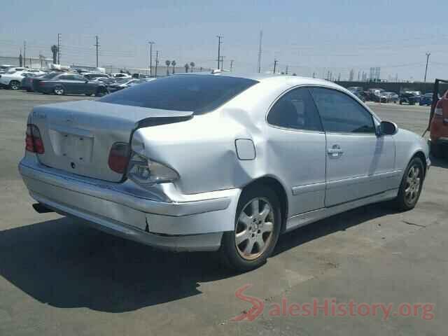 JN8AT2MV5HW022747 2000 MERCEDES-BENZ CLK320