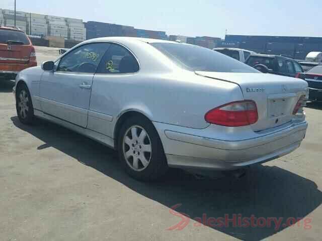 JN8AT2MV5HW022747 2000 MERCEDES-BENZ CLK320