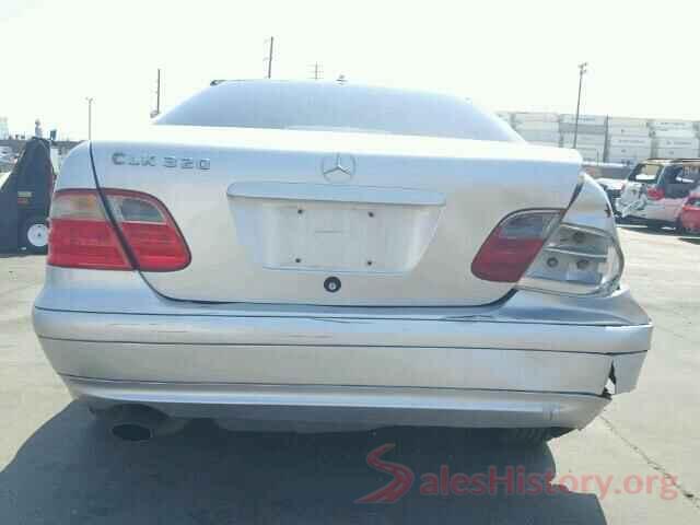 JN8AT2MV5HW022747 2000 MERCEDES-BENZ CLK320