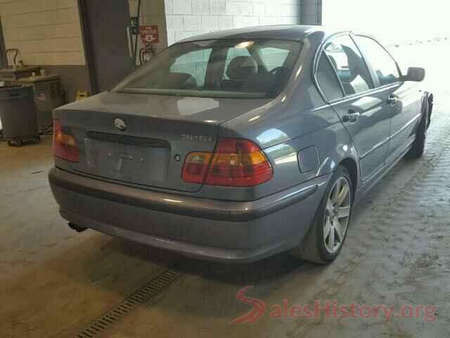 JTMWFREV8JJ734186 2002 BMW 3 SERIES