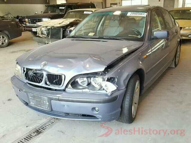 JTMWFREV8JJ734186 2002 BMW 3 SERIES