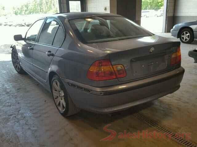 JTMWFREV8JJ734186 2002 BMW 3 SERIES