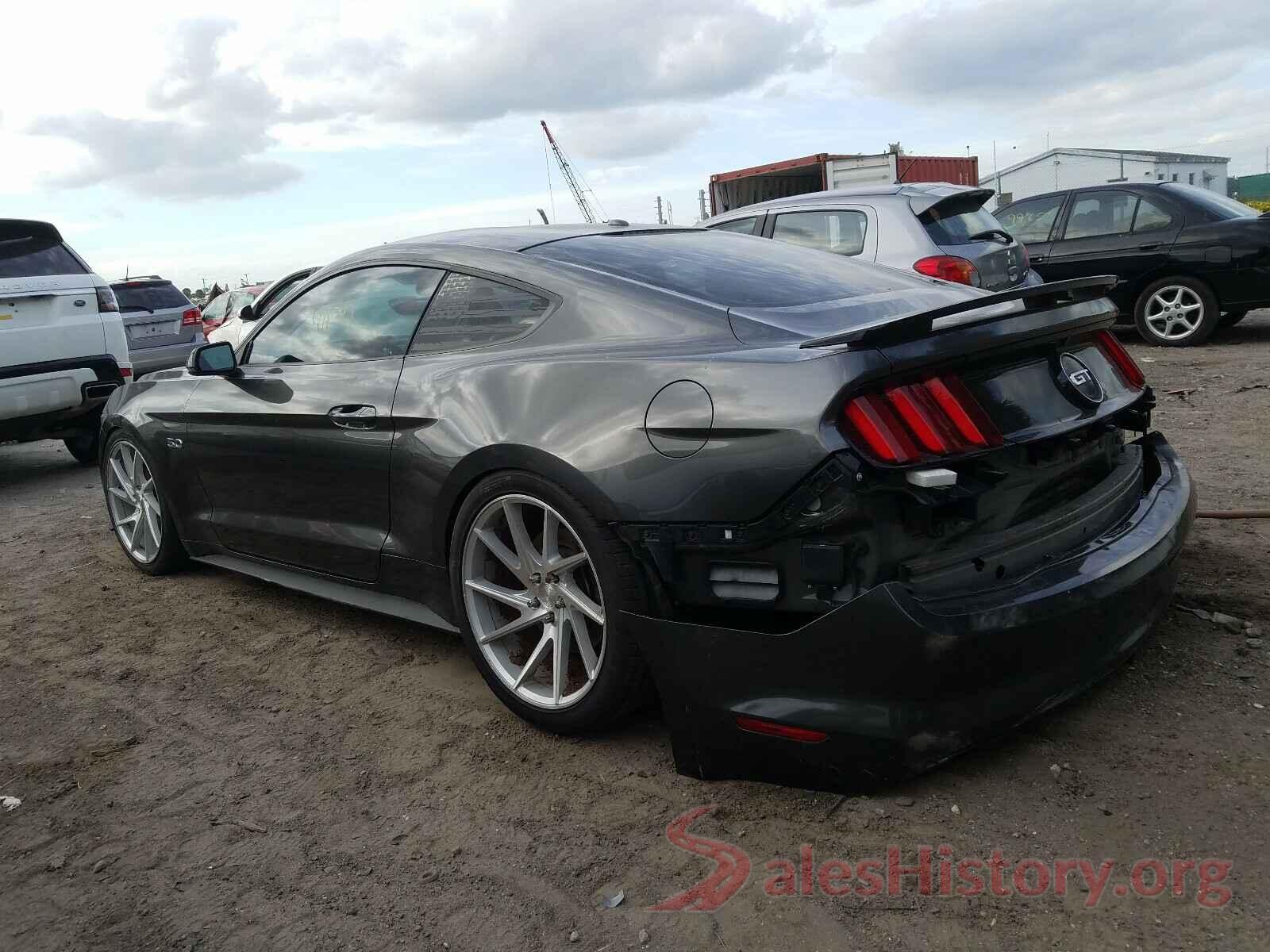 1FA6P8CF6H5286283 2017 FORD MUSTANG