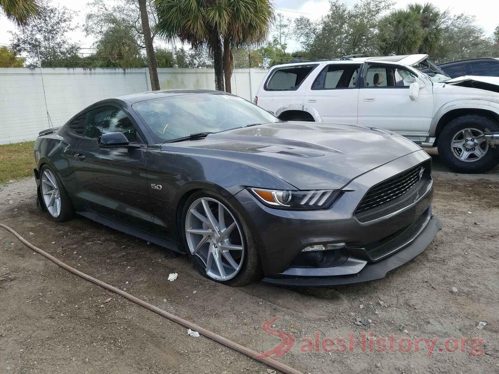 1FA6P8CF6H5286283 2017 FORD MUSTANG