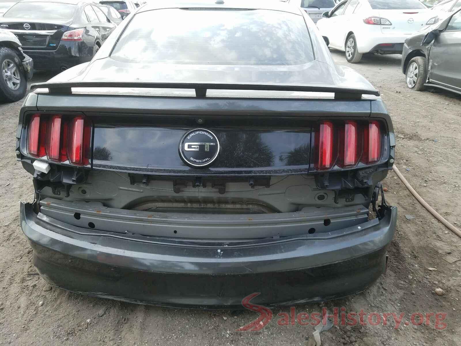 1FA6P8CF6H5286283 2017 FORD MUSTANG