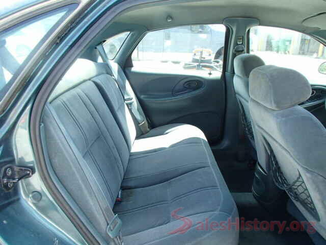 ZACCJBAB7JPH14676 1997 FORD TAURUS