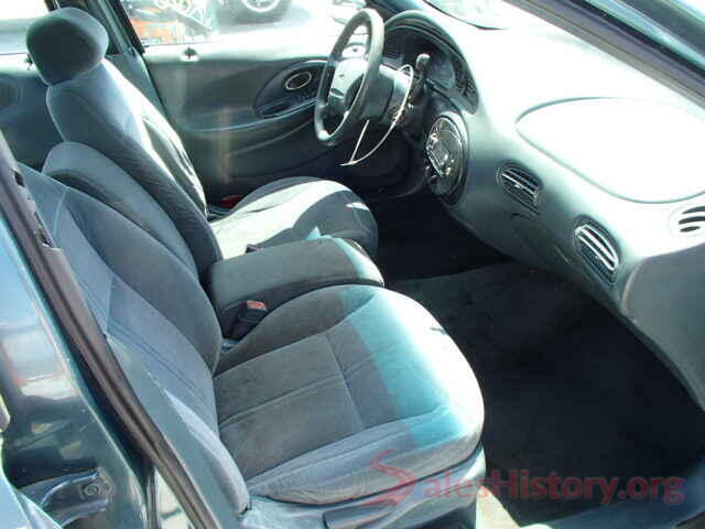 ZACCJBAB7JPH14676 1997 FORD TAURUS