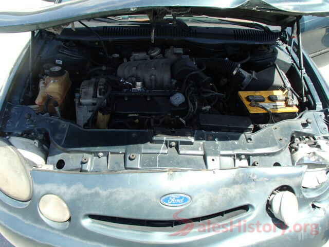 ZACCJBAB7JPH14676 1997 FORD TAURUS