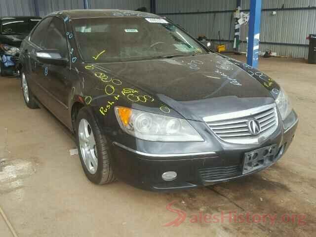 KL7CJLSB1HB149881 2005 ACURA 3.5 RL