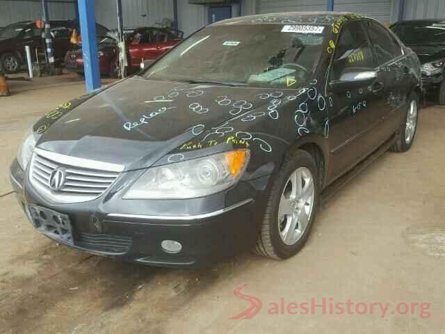 KL7CJLSB1HB149881 2005 ACURA 3.5 RL