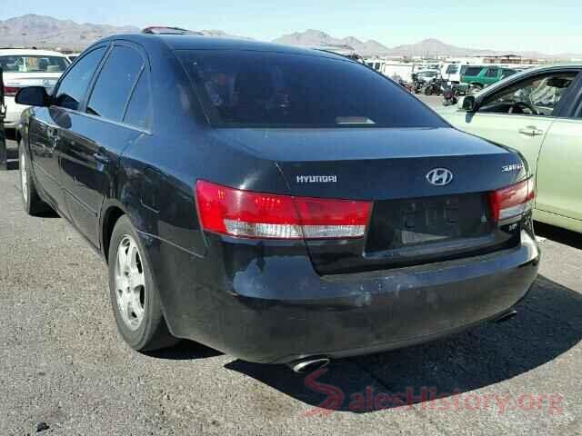 3N1CN7AP0GL877266 2006 HYUNDAI SONATA