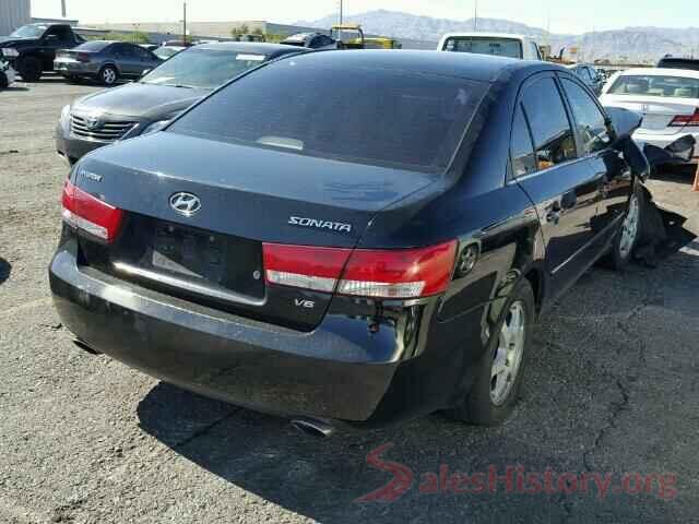 3N1CN7AP0GL877266 2006 HYUNDAI SONATA