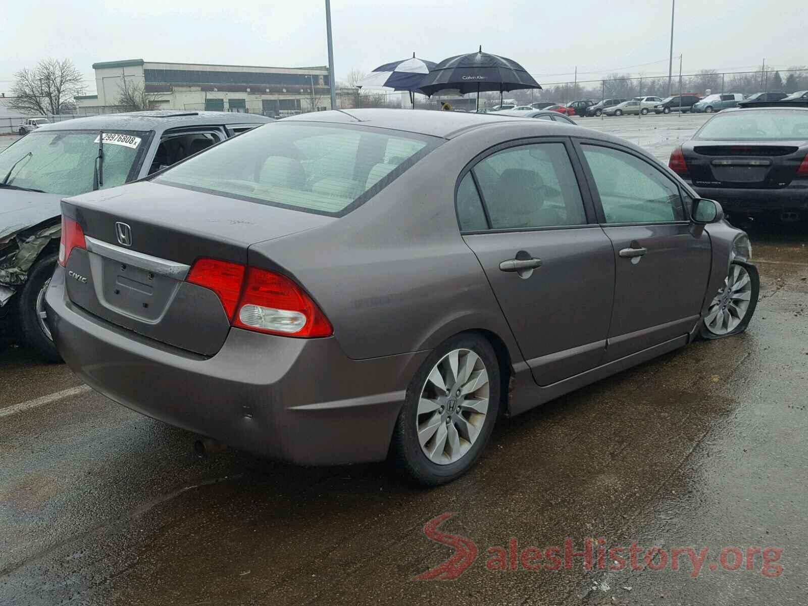 KMHD74LF9HU211489 2009 HONDA CIVIC