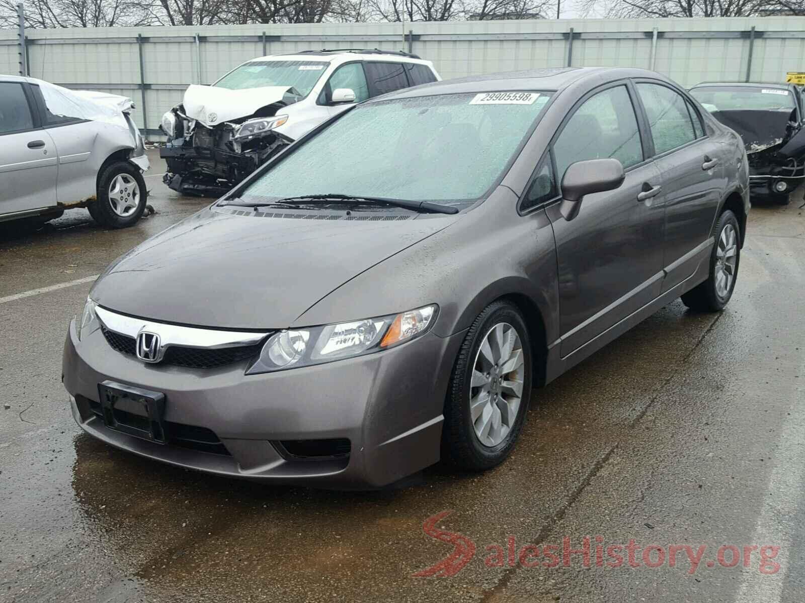 KMHD74LF9HU211489 2009 HONDA CIVIC