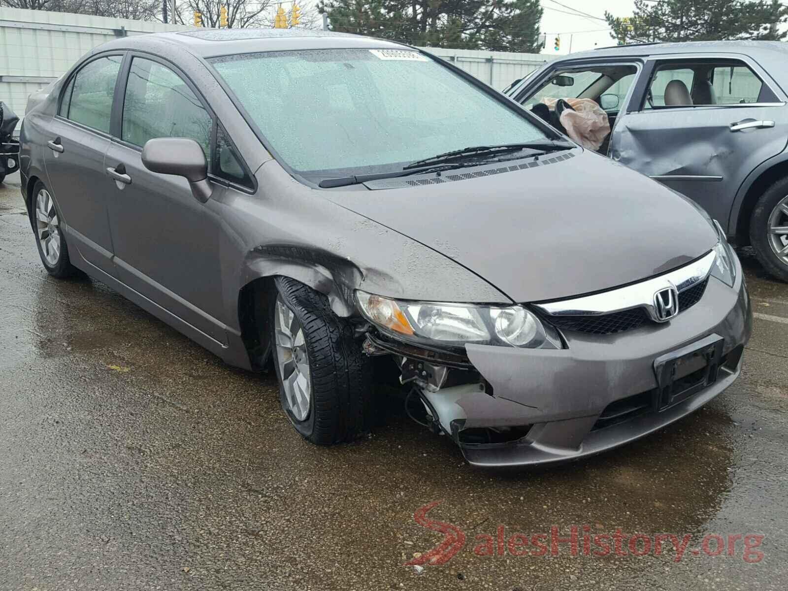 KMHD74LF9HU211489 2009 HONDA CIVIC