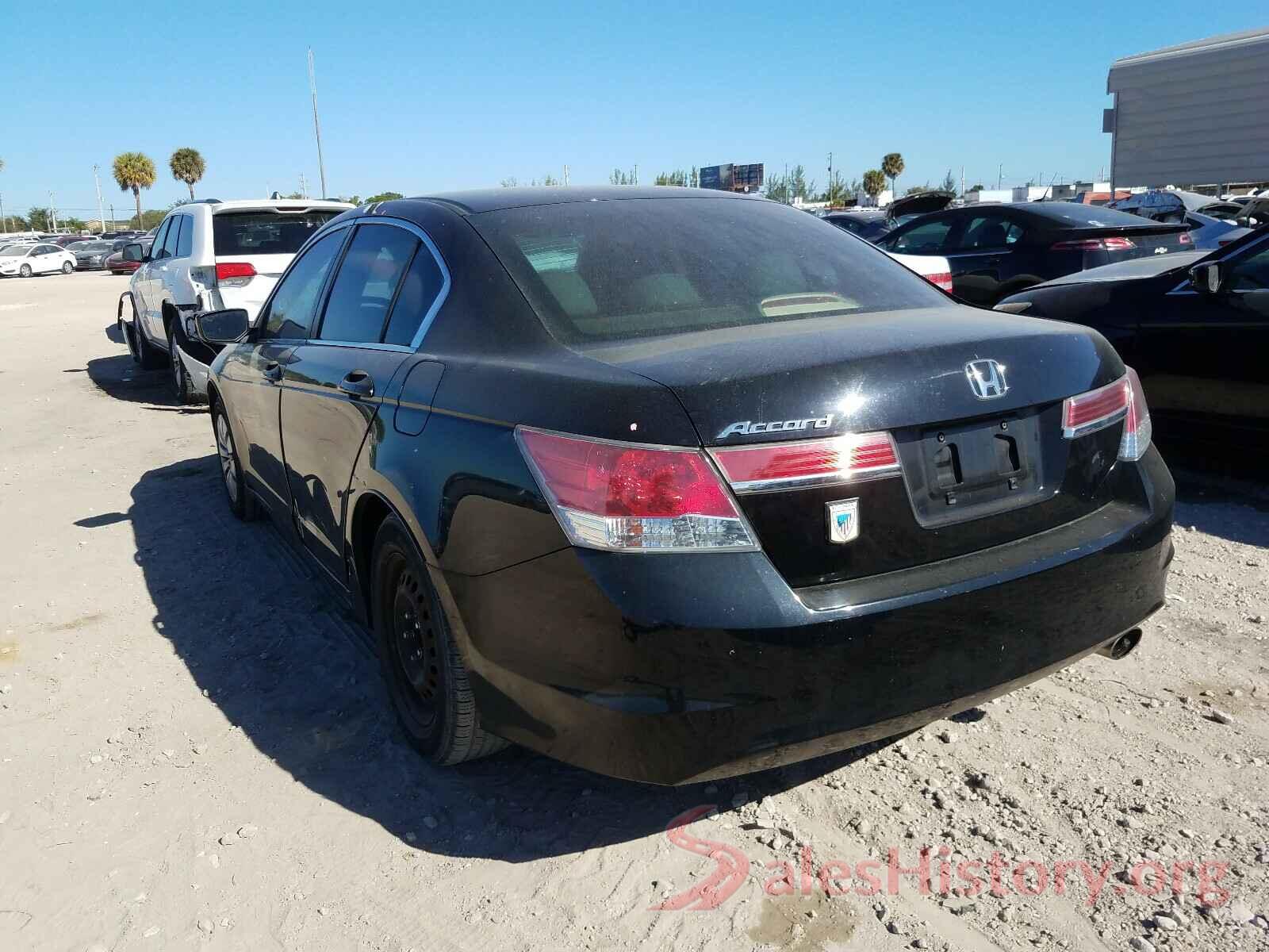 3KPA24AD1LE337327 2011 HONDA ACCORD