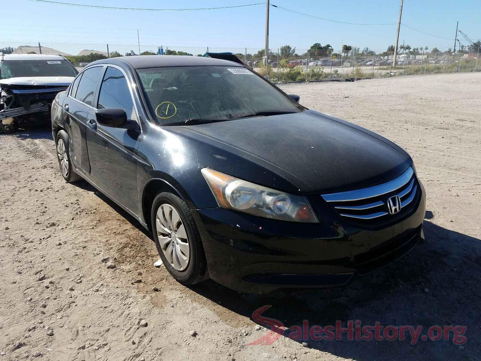 3KPA24AD1LE337327 2011 HONDA ACCORD