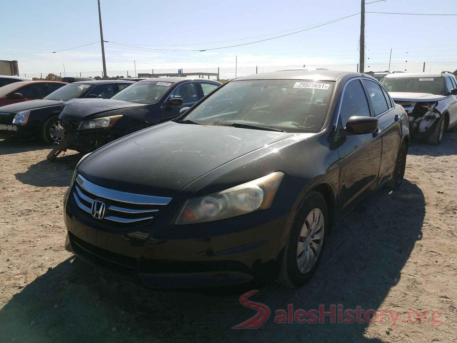 3KPA24AD1LE337327 2011 HONDA ACCORD