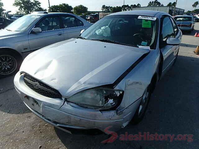 2T3ZFREV5GW260883 2002 FORD TAURUS