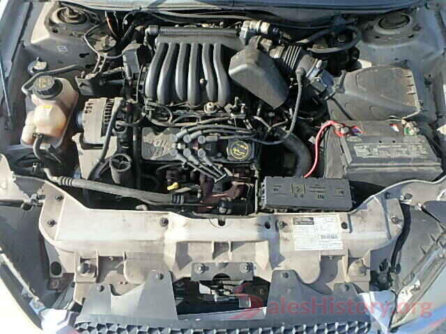 2T3ZFREV5GW260883 2002 FORD TAURUS