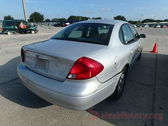 2T3ZFREV5GW260883 2002 FORD TAURUS